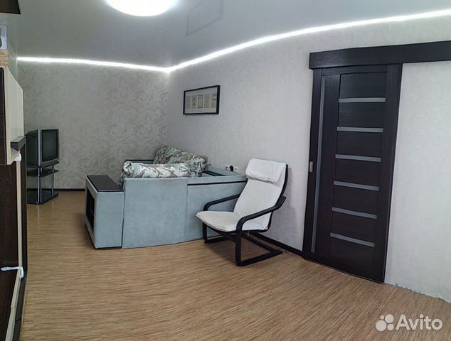 2-к квартира, 43.4 м², 2/5 эт.
