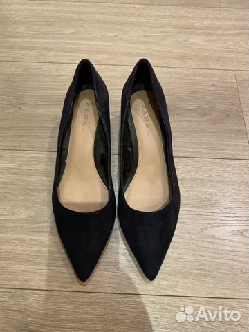 Туфли Zara и Alba 37 размер Туфли Zara и Alba 37 размер