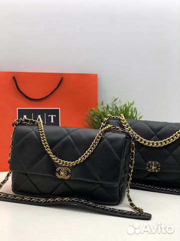 Сумка Chanel