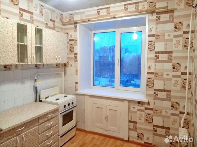 1-к квартира, 30 м², 5/5 эт.