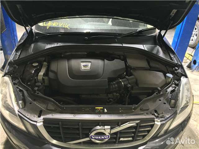 Volvo XC60 2011 R-design на запчасти