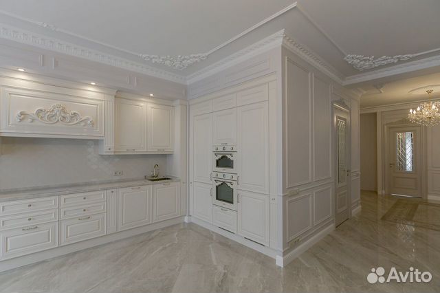 3-к квартира, 150 м², 4/5 эт.