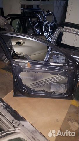Дверь передняя левая volvo s80 2 xc70 Дверь передняя левая volvo s80 2 xc70