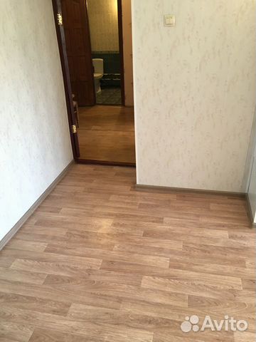 1-к квартира, 50 м², 8/9 эт.