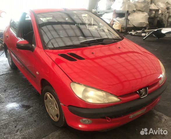Разборка Peugeot 206 Разборка Peugeot 206