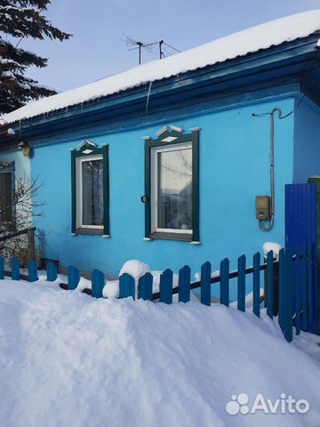 Дом 50 м² на участке 5 сот.