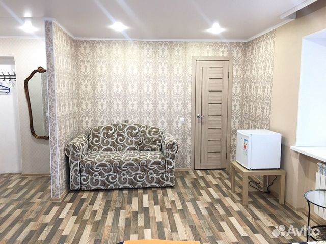 1-к квартира, 36 м², 4/4 эт.