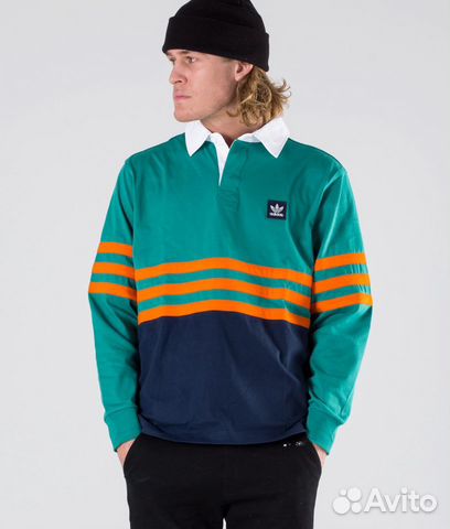 Поло adidas skateboarding новая с бирками Поло adidas skateboarding новая с бирками