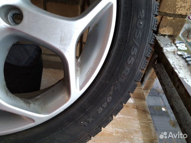 Колёса Ford Focus 3 R16 Колёса Ford Focus 3 R16