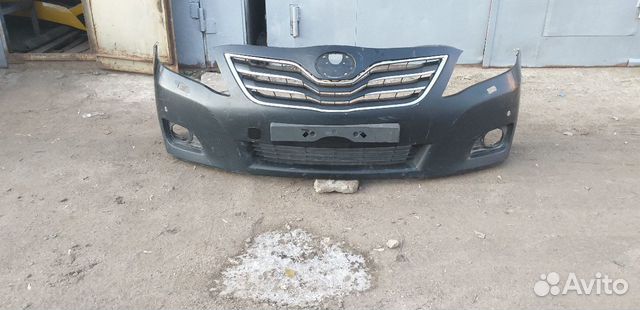 Бампер передний Toyota Camry V40 тойота камри в 40
