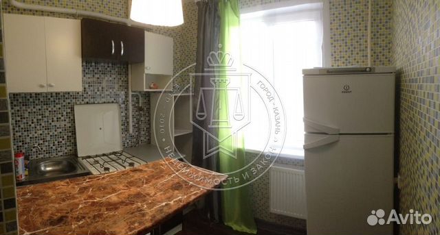1-к квартира, 33 м², 1/5 эт. 1-к квартира, 33 м², 1/5 эт.