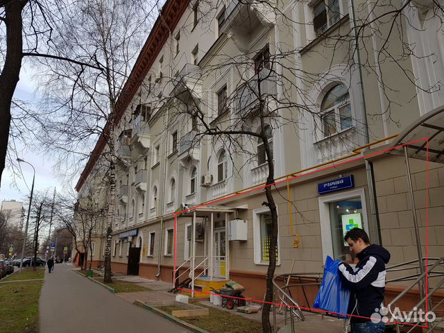 Торговое помещение, 81.8 м² Торговое помещение, 81.8 м²