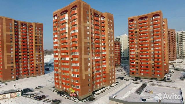 2-к квартира, 54.7 м², 9/17 эт. 2-к квартира, 54.7 м², 9/17 эт.