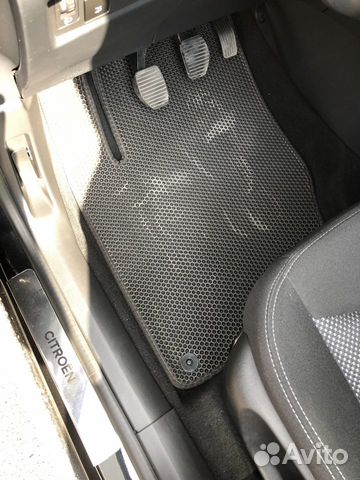 Ева коврики Citroen C 4 (2 поколение) Ева коврики Citroen C 4 (2 поколение)