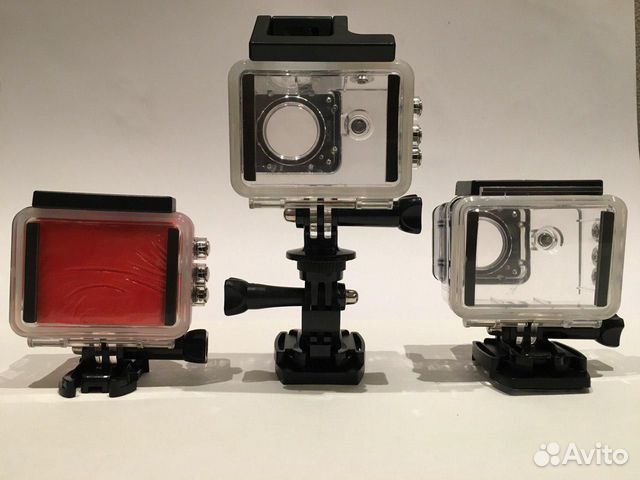 Продам 3 экшн-камеры sjcam SJ5000 Продам 3 экшн-камеры sjcam SJ5000