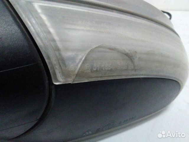 Зеркало левое Volkswagen Passat B6 3C5 2005-2010