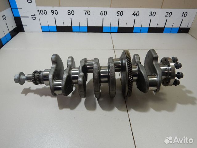 Коленвал Mercedes Benz C207 E Coupe