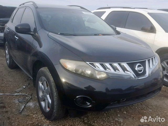 Запчасти Nissan Murano Ниссан Мурано Z 51
