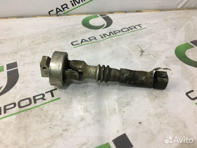 Мерседес Рулевой кардан w211 w203 w219 w209 w230