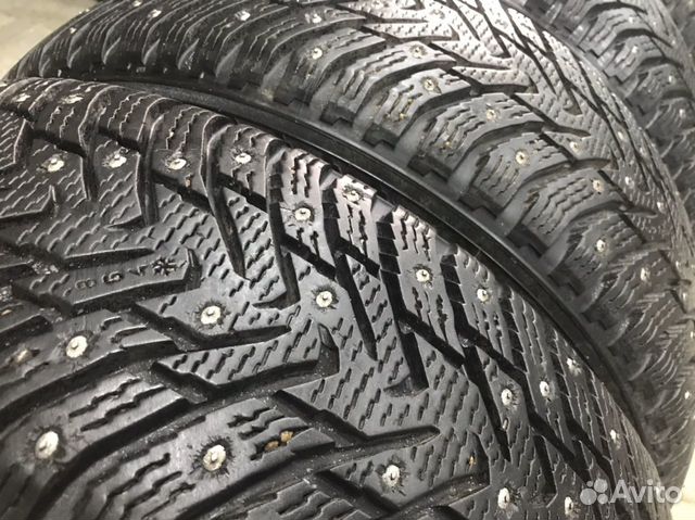 205 60 R16 96T XL Nokian Hakkapeliitta 8, s88da