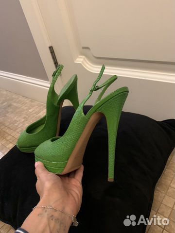 Туфли casadei
