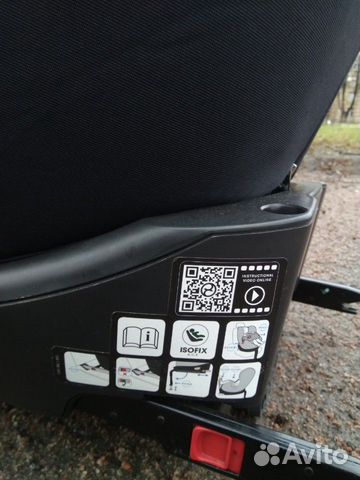 Детское автокресло Cybex Sirona plus