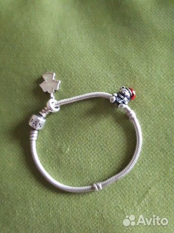 Браслет Pandora (оригинал) Браслет Pandora (оригинал)