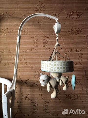 Набор в детскую кроватку Mothercare
