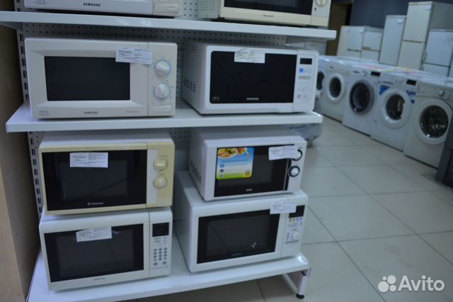 Микроволновая печь Микроволновая печь