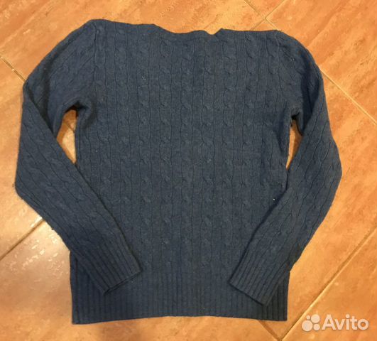 Свитер шерстяной Ralph Lauren