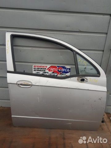 Дверь передняя правая Chevrolet Spark M200 Дверь передняя правая Chevrolet Spark M200