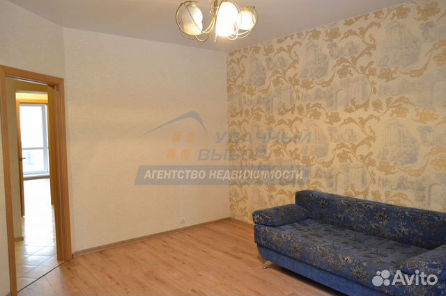 2-к квартира, 52.8 м², 1/6 эт. 2-к квартира, 52.8 м², 1/6 эт.