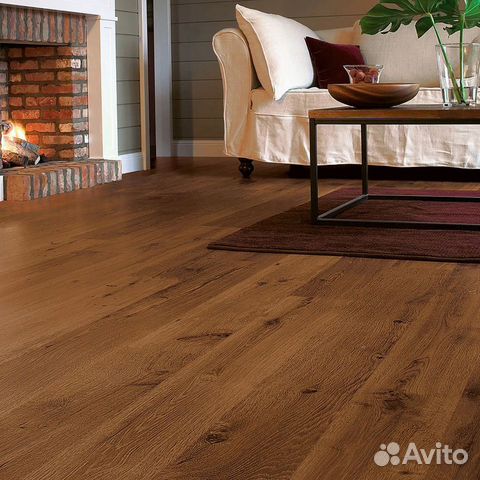 Укладка ламината