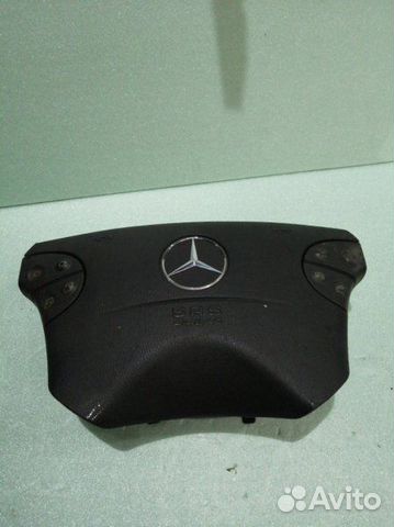 Подушка безопасности, айрбаг Mercedes E-Class 210