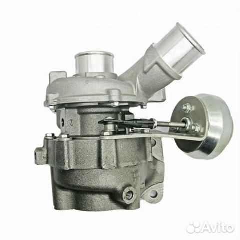 Турбина Mitsubishi Pajero Sport KH4W 4D56 Турбина Mitsubishi Pajero Sport KH4W 4D56