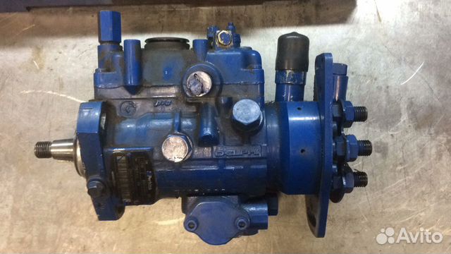 Двигатель Perkins 1006