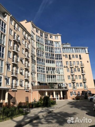 недвижимость Калининград проспект Мира 107