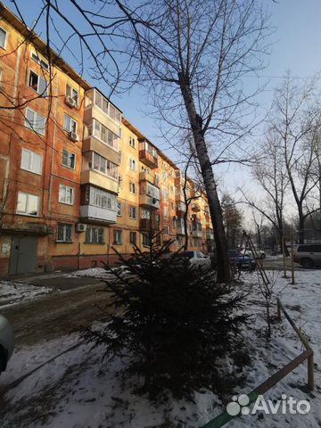1-к квартира, 30 м², 4/5 эт. 1-к квартира, 30 м², 4/5 эт.
