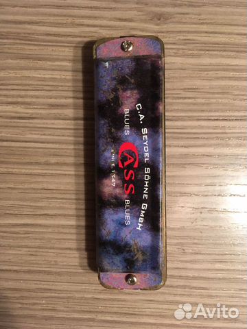 Губные гармошки