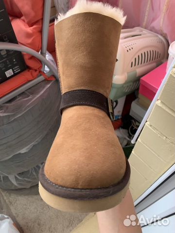 Новые угги (Ugg) размер 38 Новые угги (Ugg) размер 38