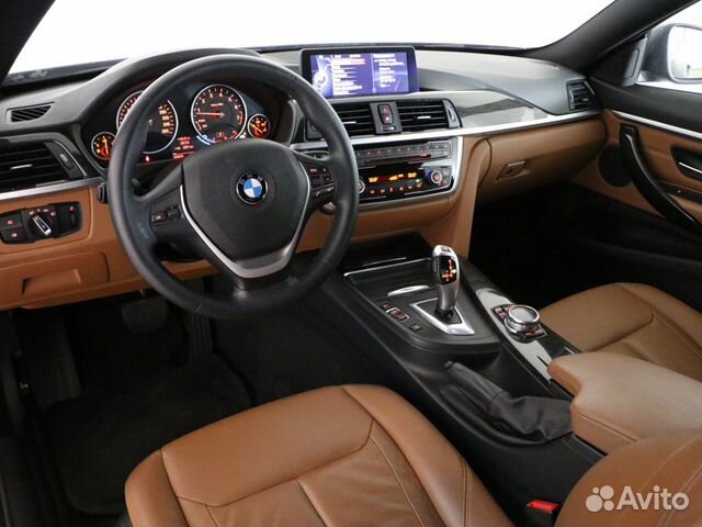 BMW 4 серия 2.0 AT, 2014, 55 928 км