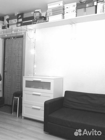 Студия, 15 м², 2/25 эт. Студия, 15 м², 2/25 эт.