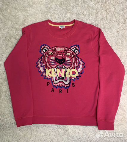 Свитшот Kenzo Свитшот Kenzo