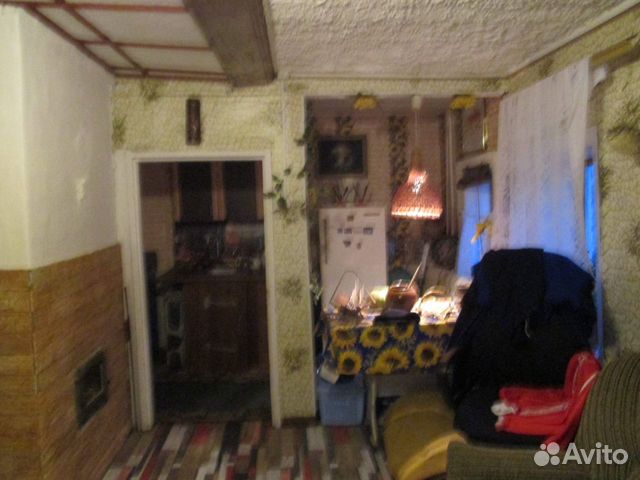 1-к квартира, 26 м², 1/2 эт.