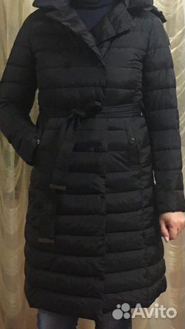 Пуховик Armani новый супер теплый Пуховик Armani новый супер теплый