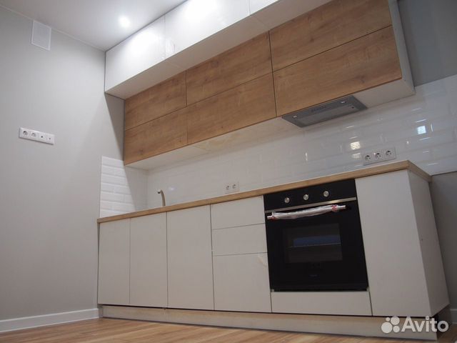 1-к квартира, 40 м², 20/22 эт. 1-к квартира, 40 м², 20/22 эт.