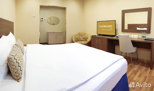 1-к квартира, 42 м², 5/15 эт.