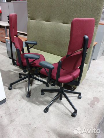 Кресла на колёсах Steelcase Кресла на колёсах Steelcase