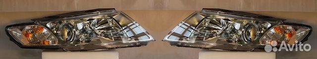 Фара левая и правая для Киа Маджентис (08) Фара левая и правая для Киа Маджентис (08)