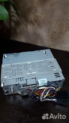 Магнитола JVC kd-r422 новая Магнитола JVC kd-r422 новая